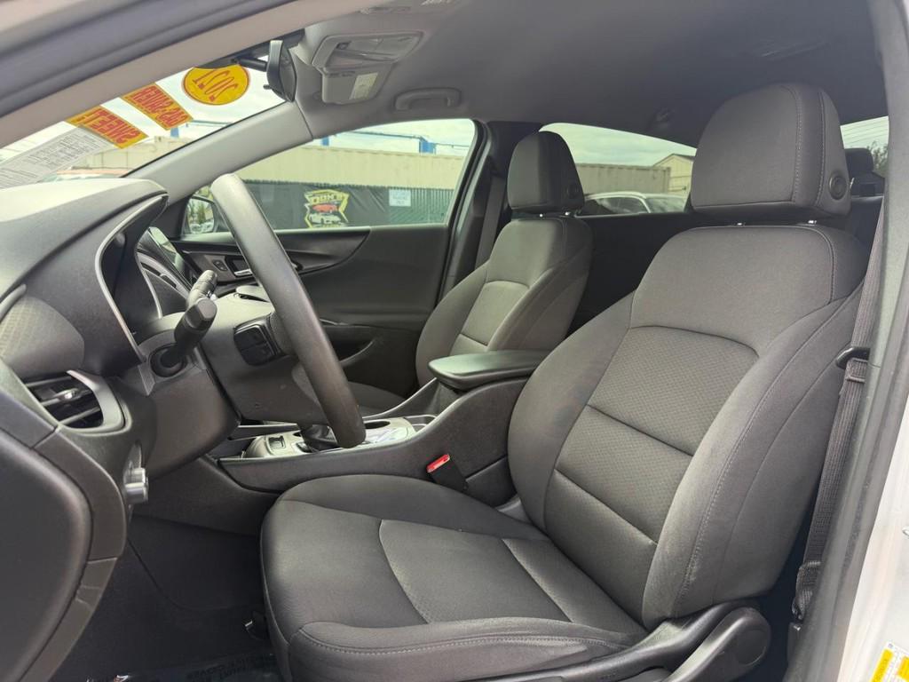 used 2021 Chevrolet Malibu car, priced at $18,770