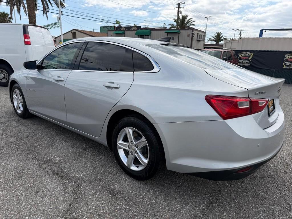used 2021 Chevrolet Malibu car, priced at $18,770