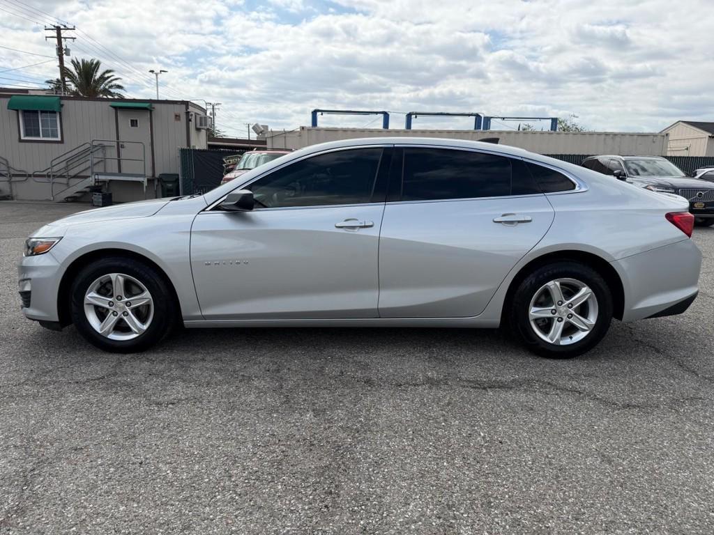 used 2021 Chevrolet Malibu car, priced at $18,770