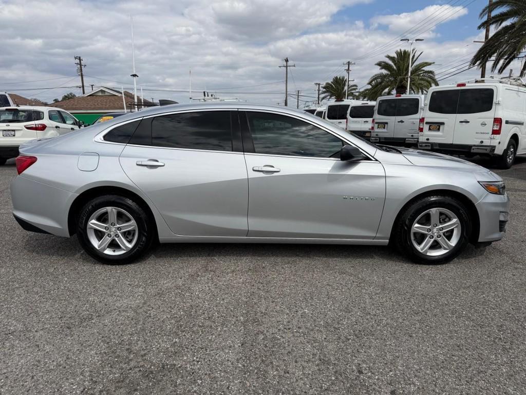 used 2021 Chevrolet Malibu car, priced at $18,770
