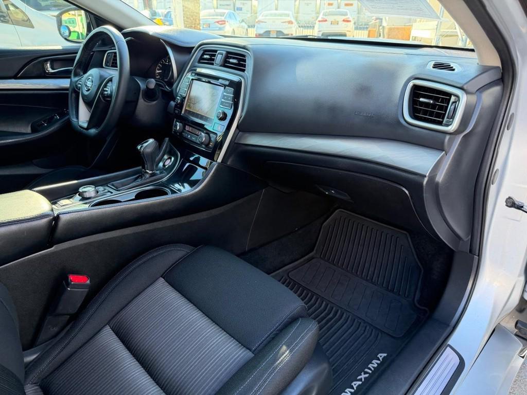 used 2018 Nissan Maxima car, priced at $13,825