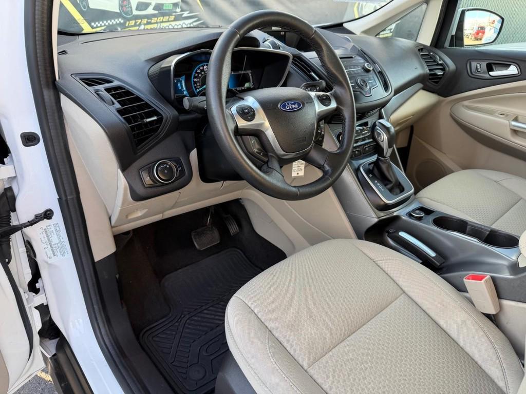 used 2017 Ford C-Max Hybrid car, priced at $14,770