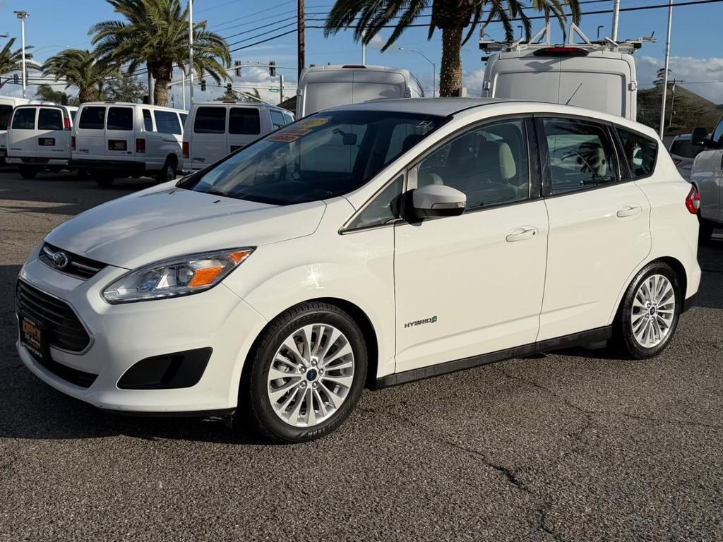 used 2017 Ford C-Max Hybrid car, priced at $14,770