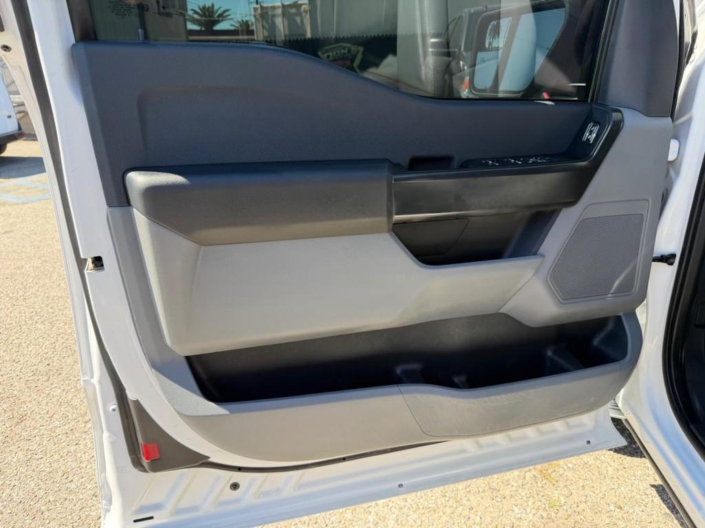 used 2022 Ford F-150 car, priced at $24,708