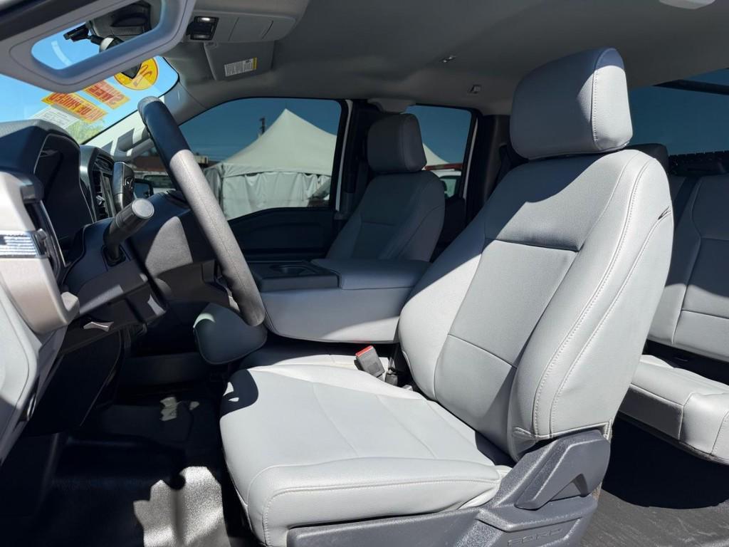 used 2022 Ford F-150 car, priced at $24,708