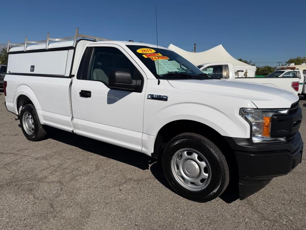 used 2019 Ford F-150 car, priced at $13,777
