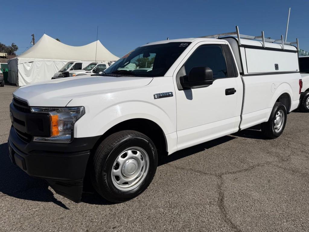 used 2019 Ford F-150 car, priced at $13,777