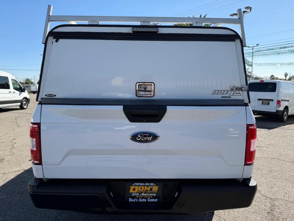 used 2019 Ford F-150 car, priced at $13,777