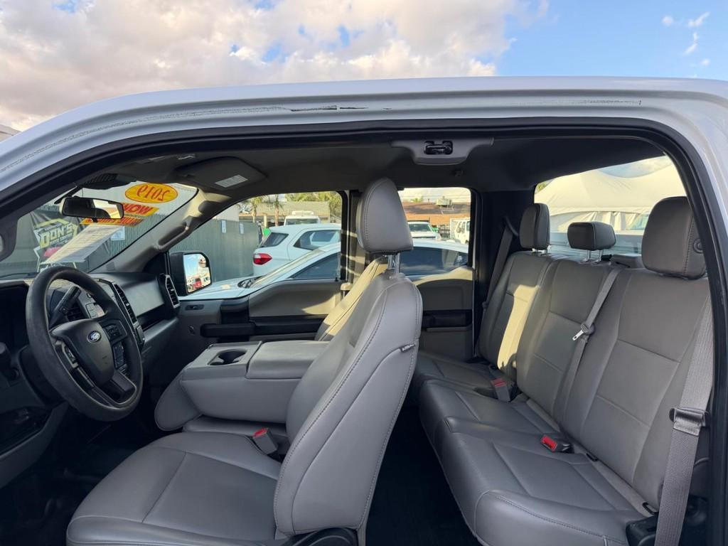 used 2019 Ford F-150 car, priced at $14,927