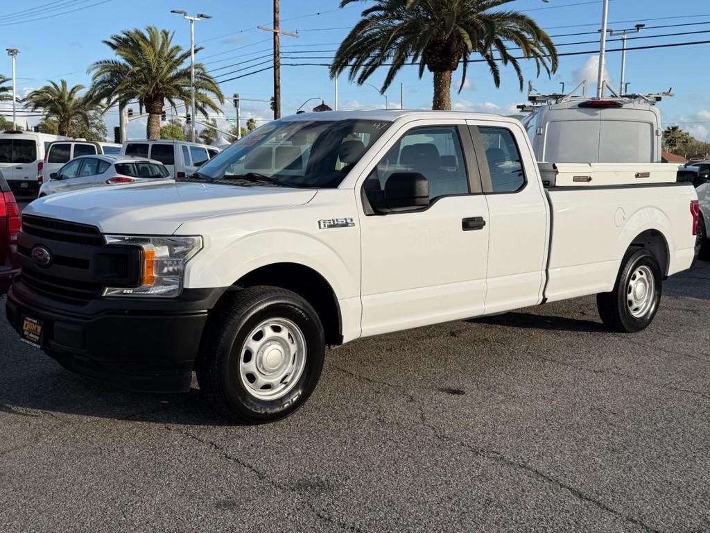 used 2019 Ford F-150 car, priced at $14,927