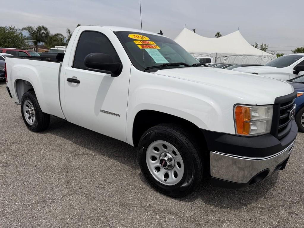 used 2013 GMC Sierra 1500 car, priced at $13,999