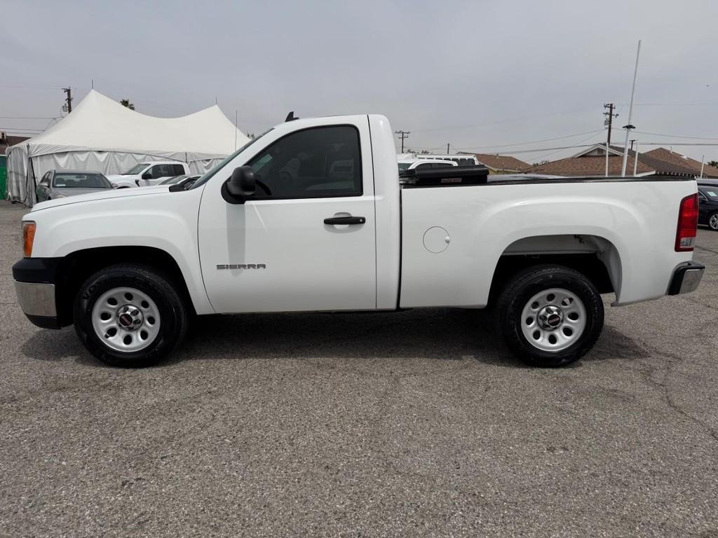 used 2013 GMC Sierra 1500 car, priced at $13,999