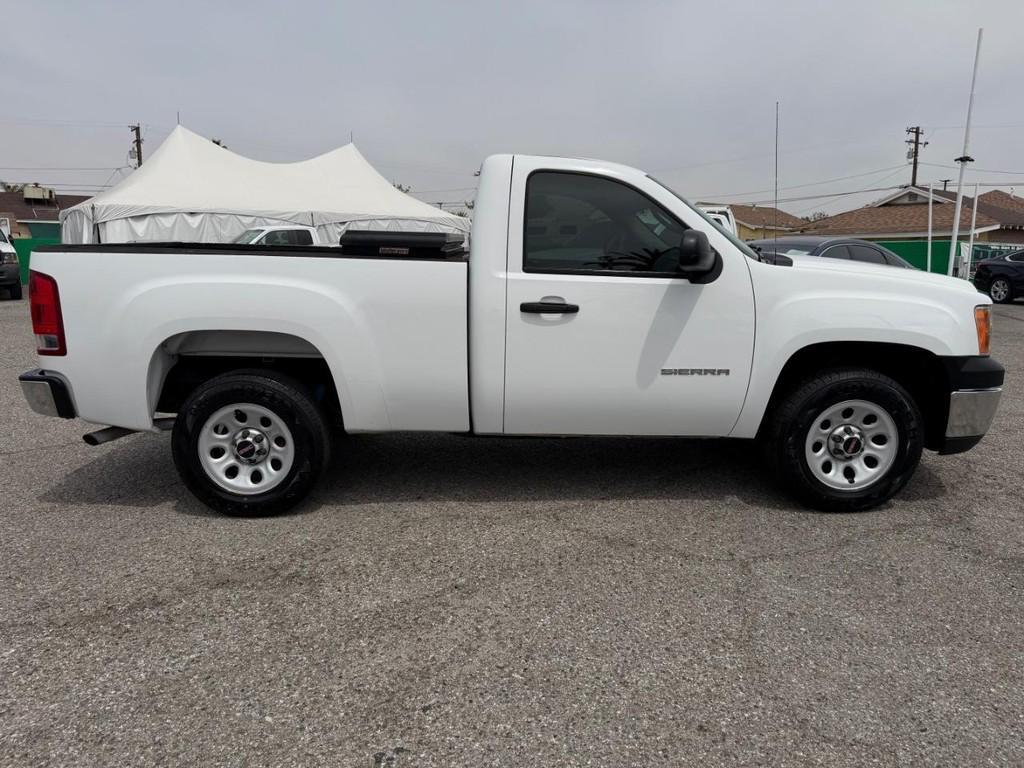 used 2013 GMC Sierra 1500 car, priced at $13,999