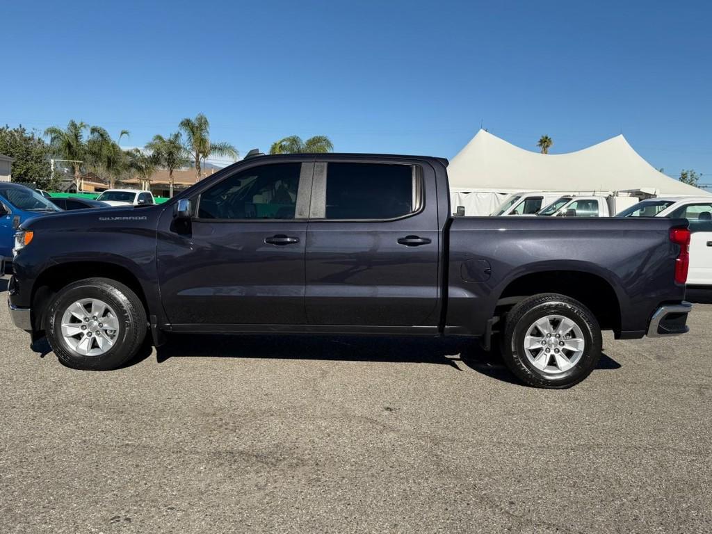 used 2024 Chevrolet Silverado 1500 car, priced at $31,750
