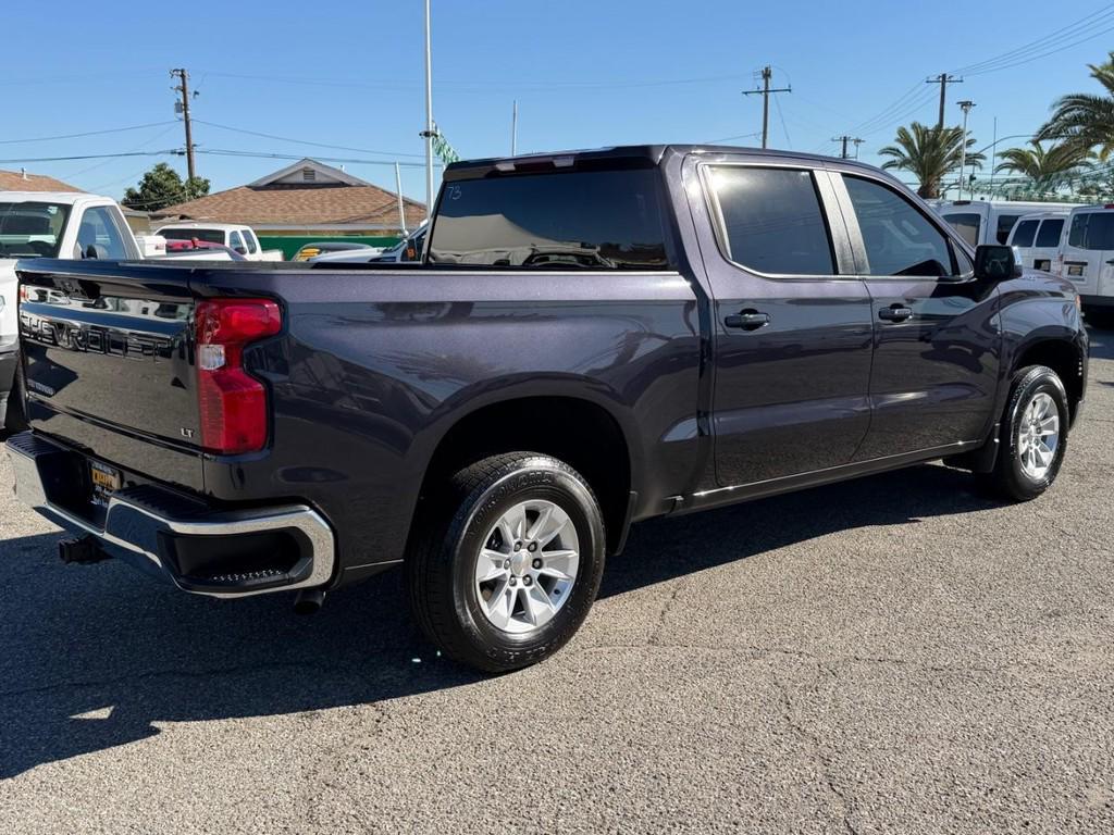 used 2024 Chevrolet Silverado 1500 car, priced at $31,750