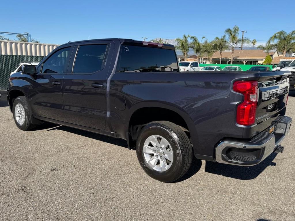 used 2024 Chevrolet Silverado 1500 car, priced at $31,750