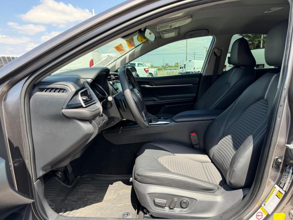 used 2018 Toyota Camry car, priced at $18,999