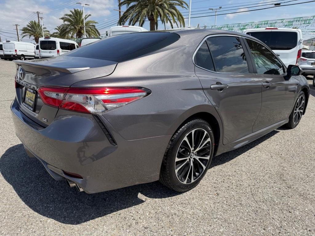 used 2018 Toyota Camry car, priced at $18,999