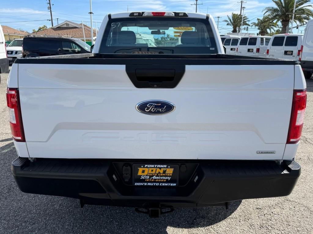 used 2018 Ford F-150 car, priced at $22,779