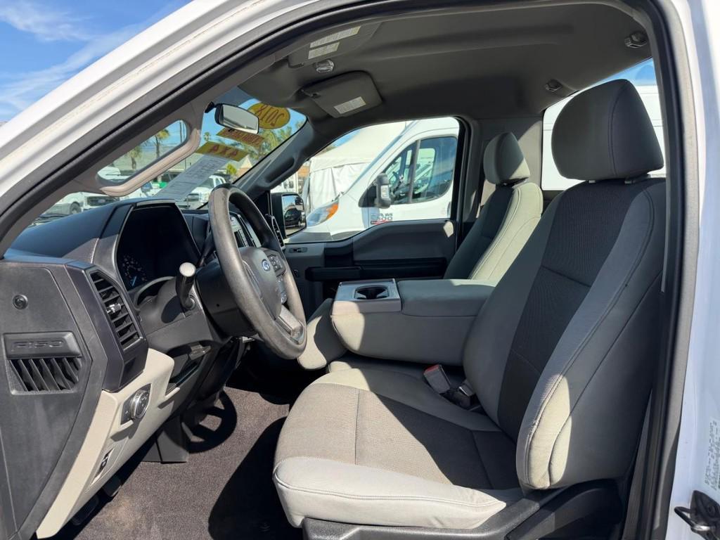 used 2018 Ford F-150 car, priced at $22,779