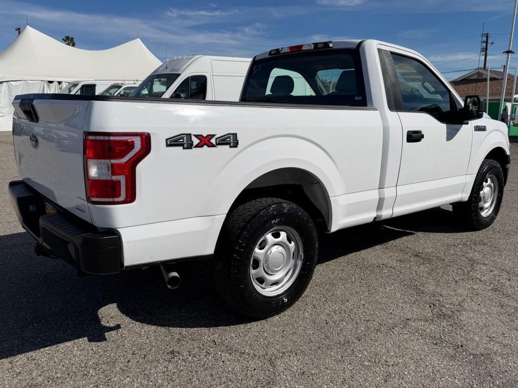 used 2018 Ford F-150 car, priced at $22,779
