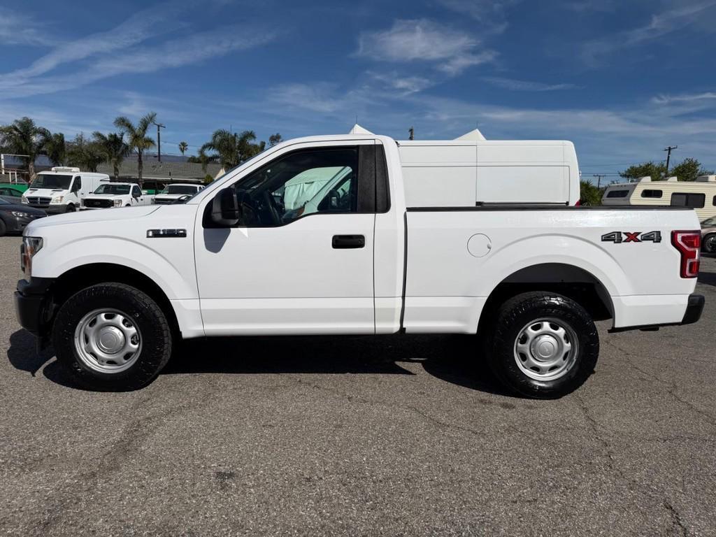used 2018 Ford F-150 car, priced at $22,779