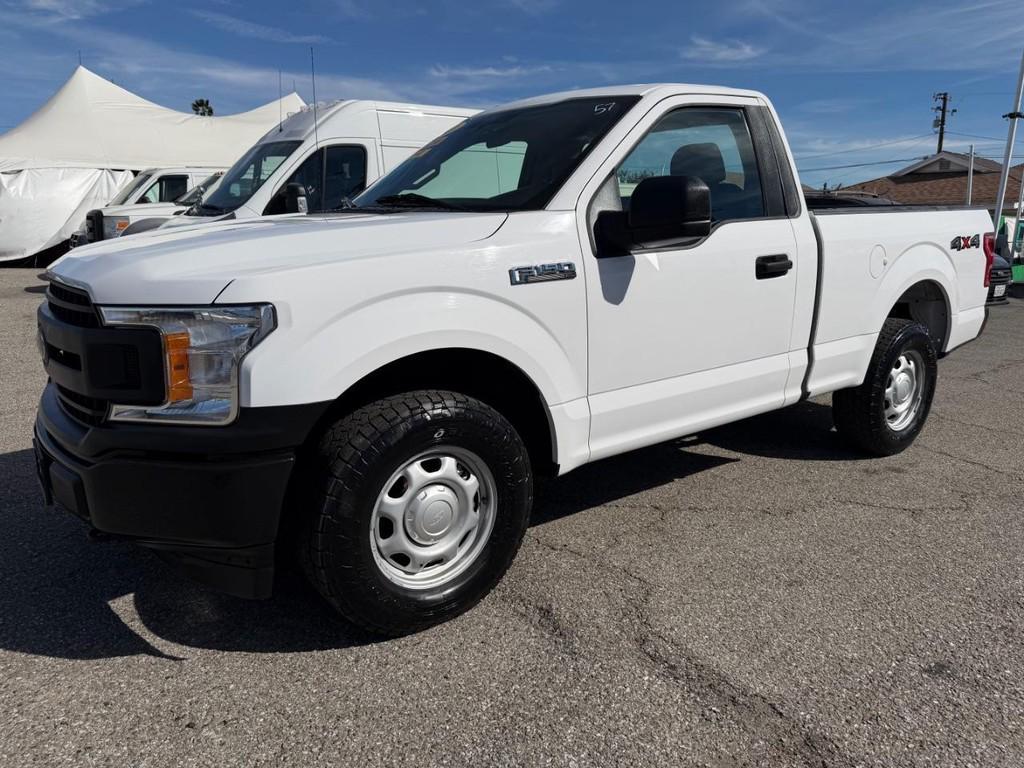 used 2018 Ford F-150 car, priced at $22,779