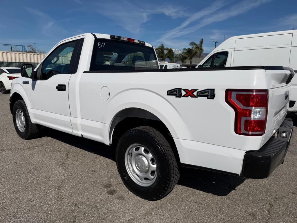 used 2018 Ford F-150 car, priced at $22,779