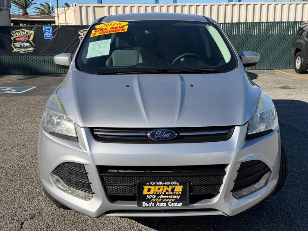 used 2016 Ford Escape car, priced at $8,995
