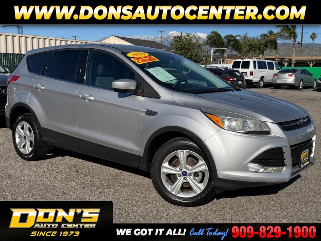 used 2016 Ford Escape car, priced at $8,995