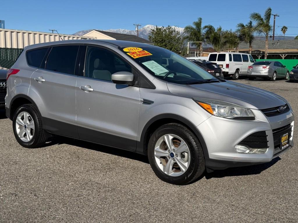 used 2016 Ford Escape car, priced at $8,995