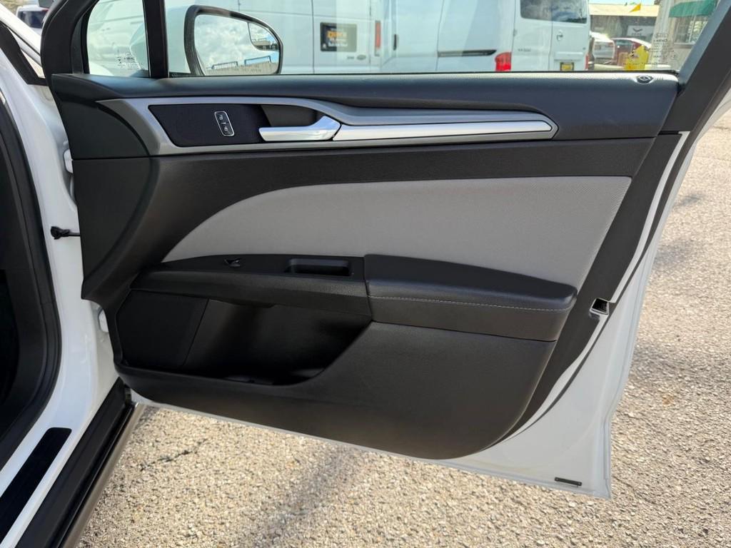 used 2016 Ford Fusion Hybrid car, priced at $13,993