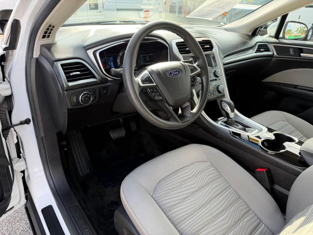 used 2016 Ford Fusion Hybrid car, priced at $13,993