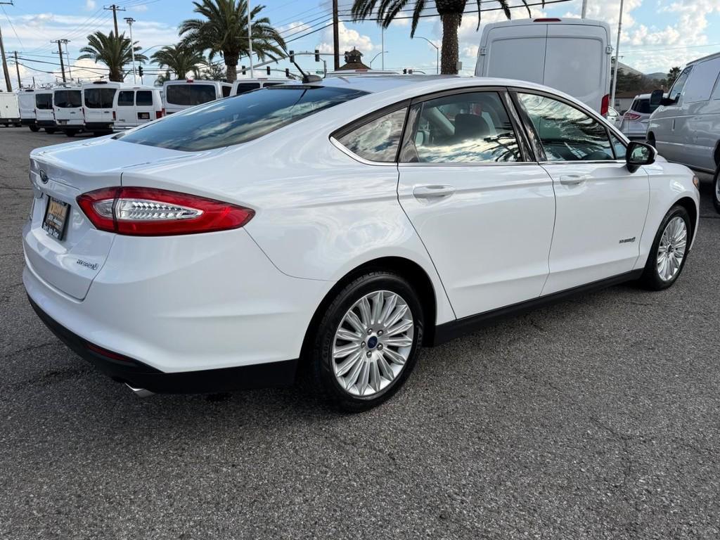 used 2016 Ford Fusion Hybrid car, priced at $13,993
