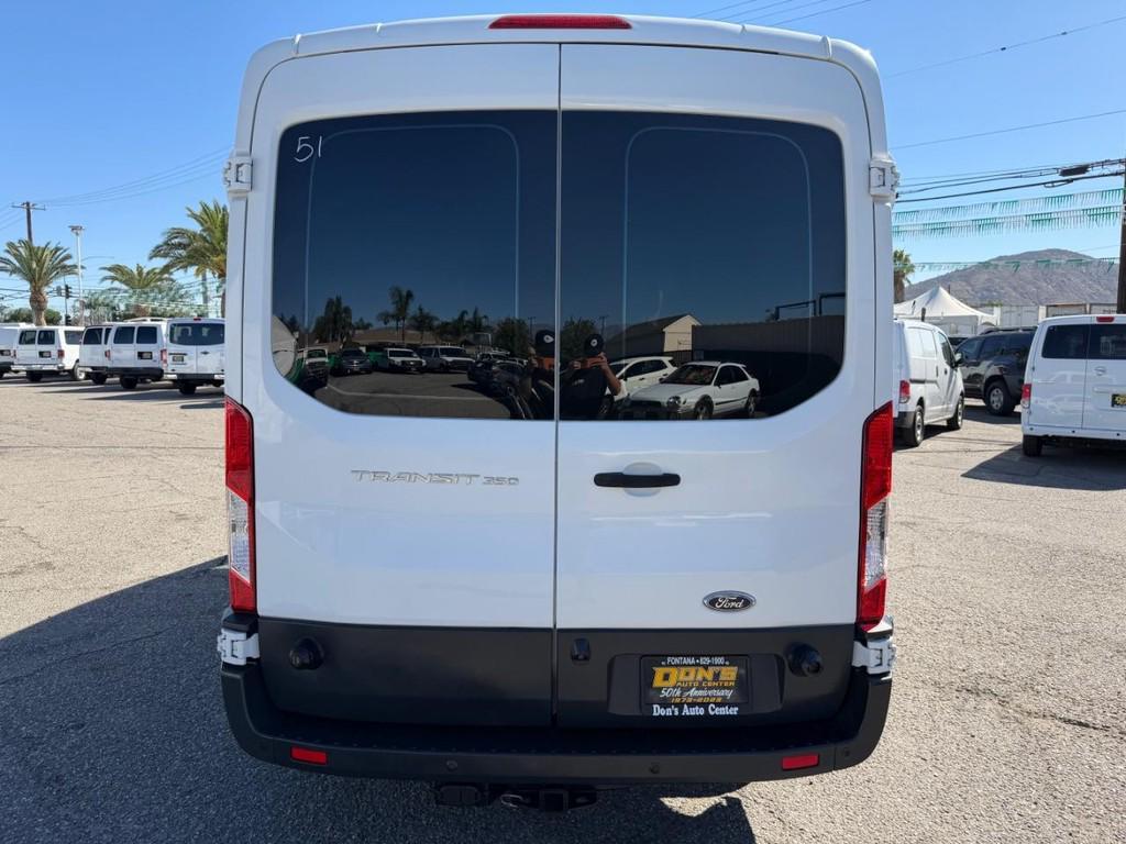 used 2017 Ford Transit-350 car, priced at $35,880