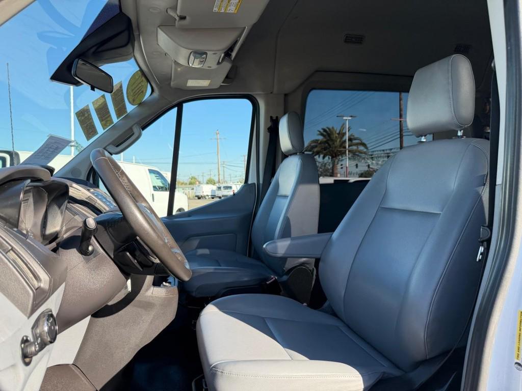 used 2017 Ford Transit-350 car, priced at $35,880