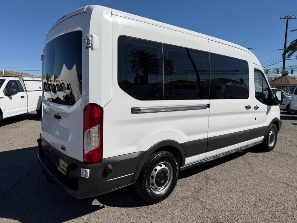used 2017 Ford Transit-350 car, priced at $35,880