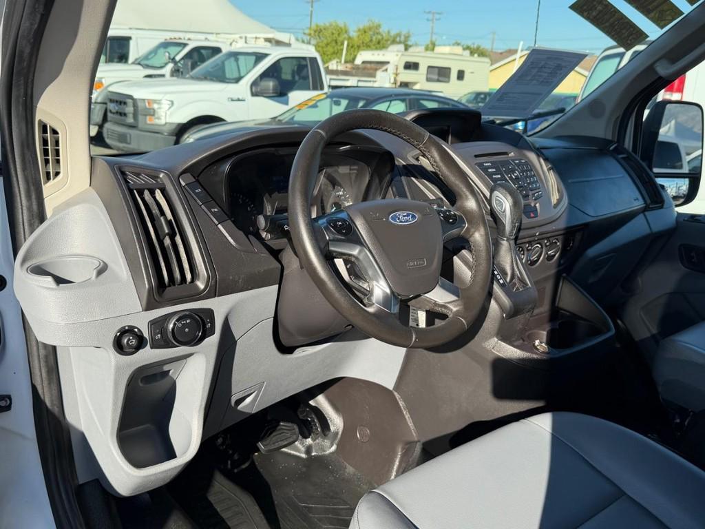 used 2017 Ford Transit-350 car, priced at $35,880