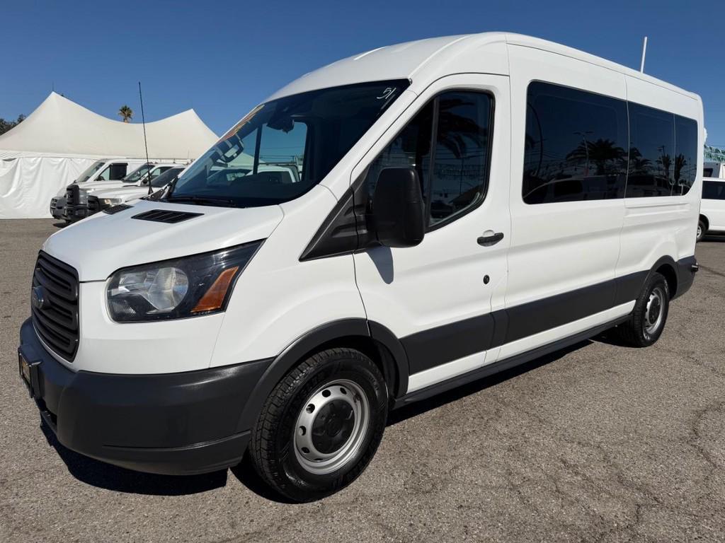 used 2017 Ford Transit-350 car, priced at $35,880
