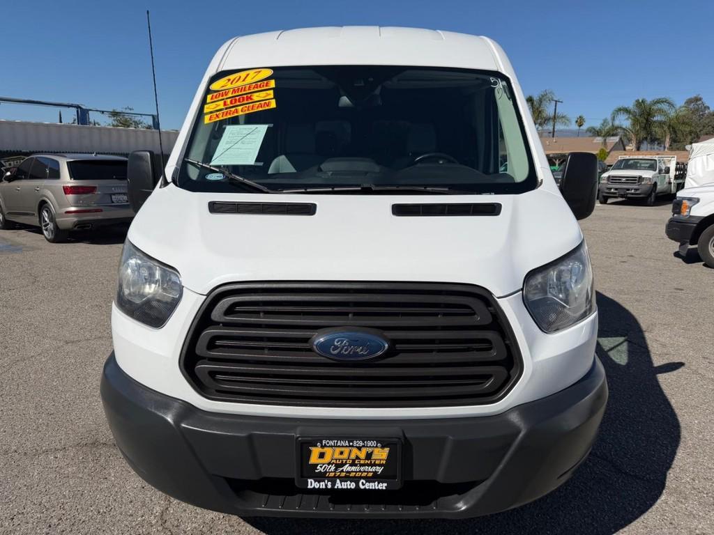 used 2017 Ford Transit-350 car, priced at $35,880
