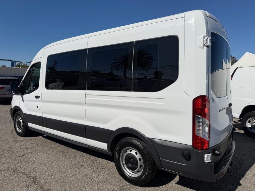 used 2017 Ford Transit-350 car, priced at $35,880
