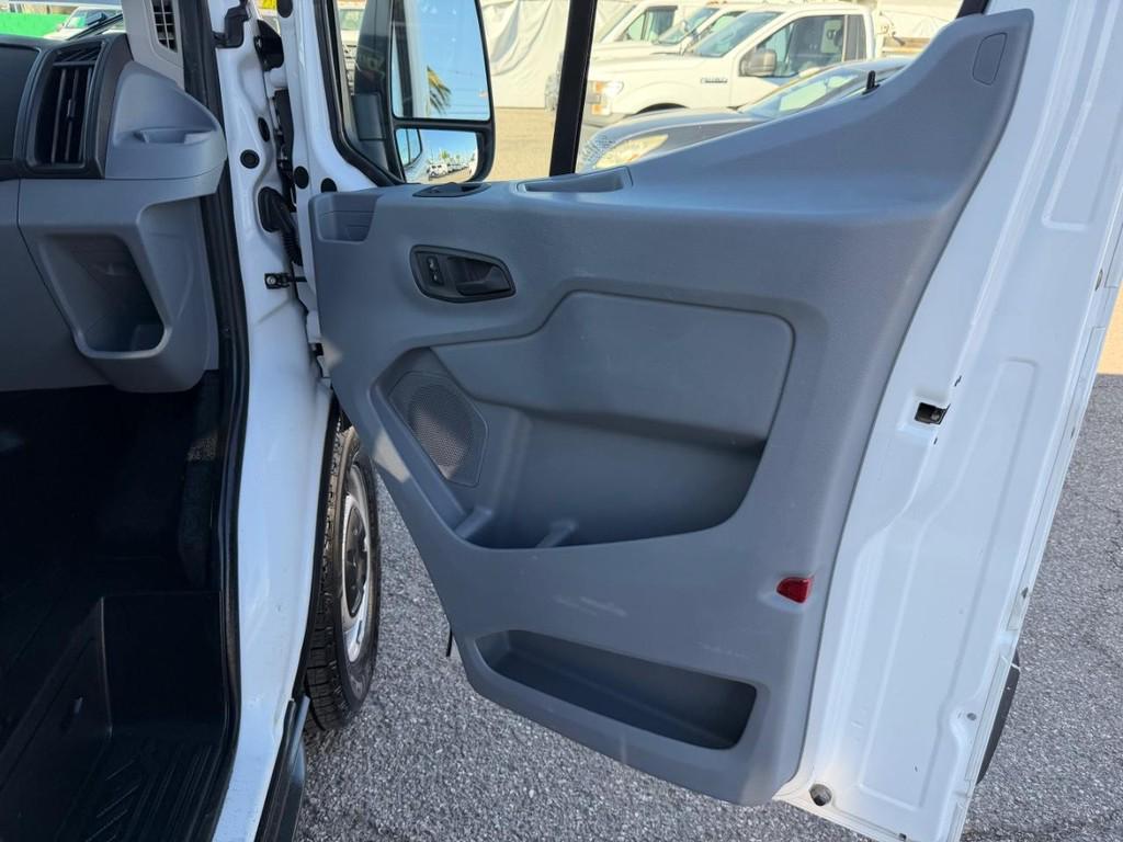 used 2017 Ford Transit-350 car, priced at $35,880