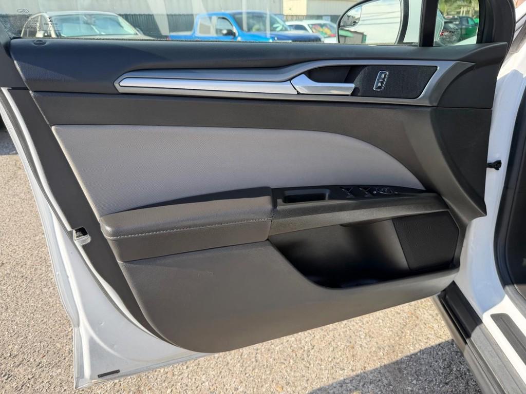 used 2016 Ford Fusion car, priced at $8,585