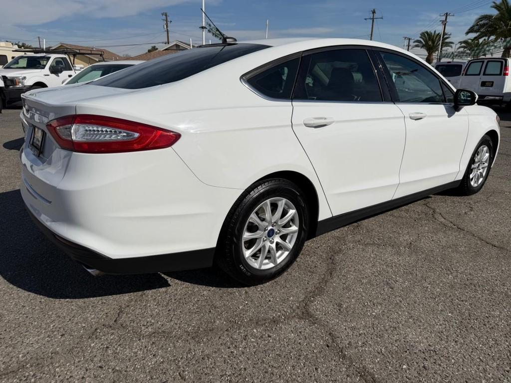 used 2016 Ford Fusion car, priced at $8,585