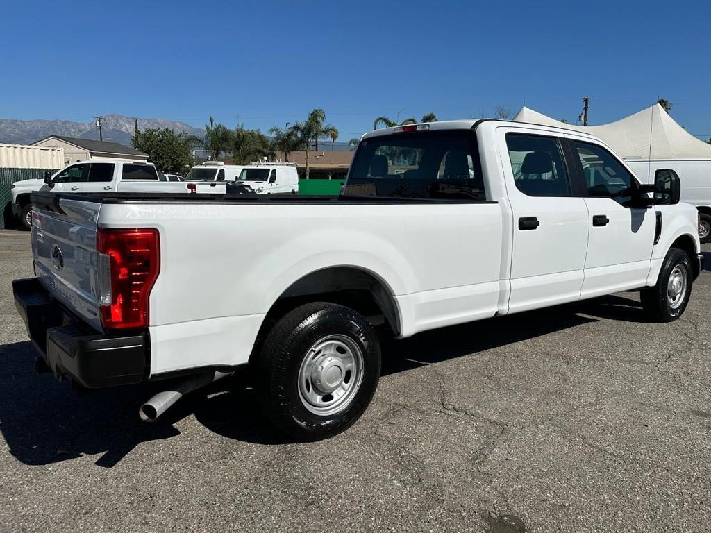 used 2017 Ford F-250 car, priced at $29,999