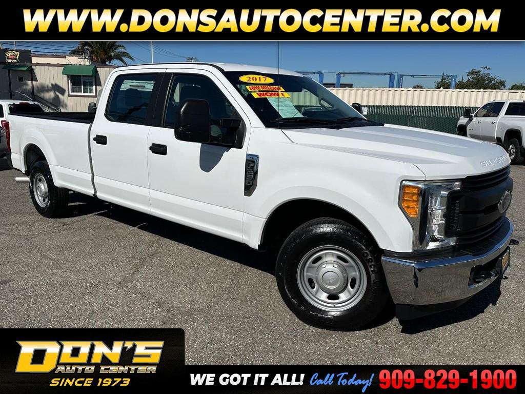 used 2017 Ford F-250 car, priced at $29,999