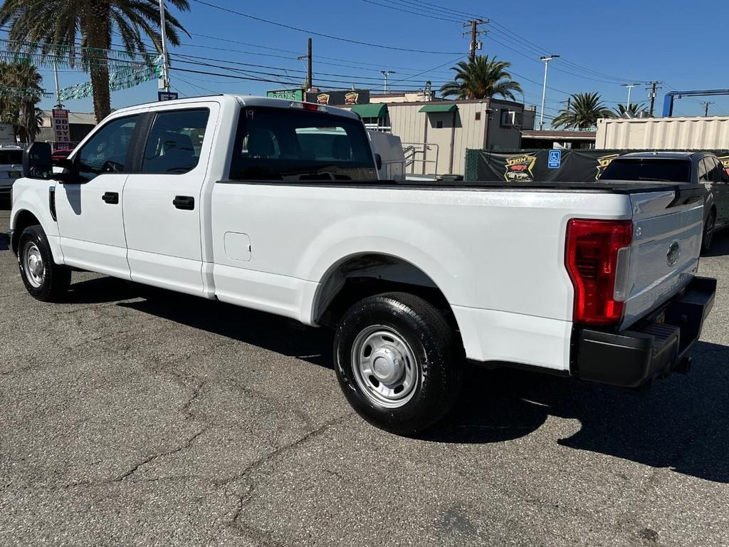 used 2017 Ford F-250 car, priced at $29,999