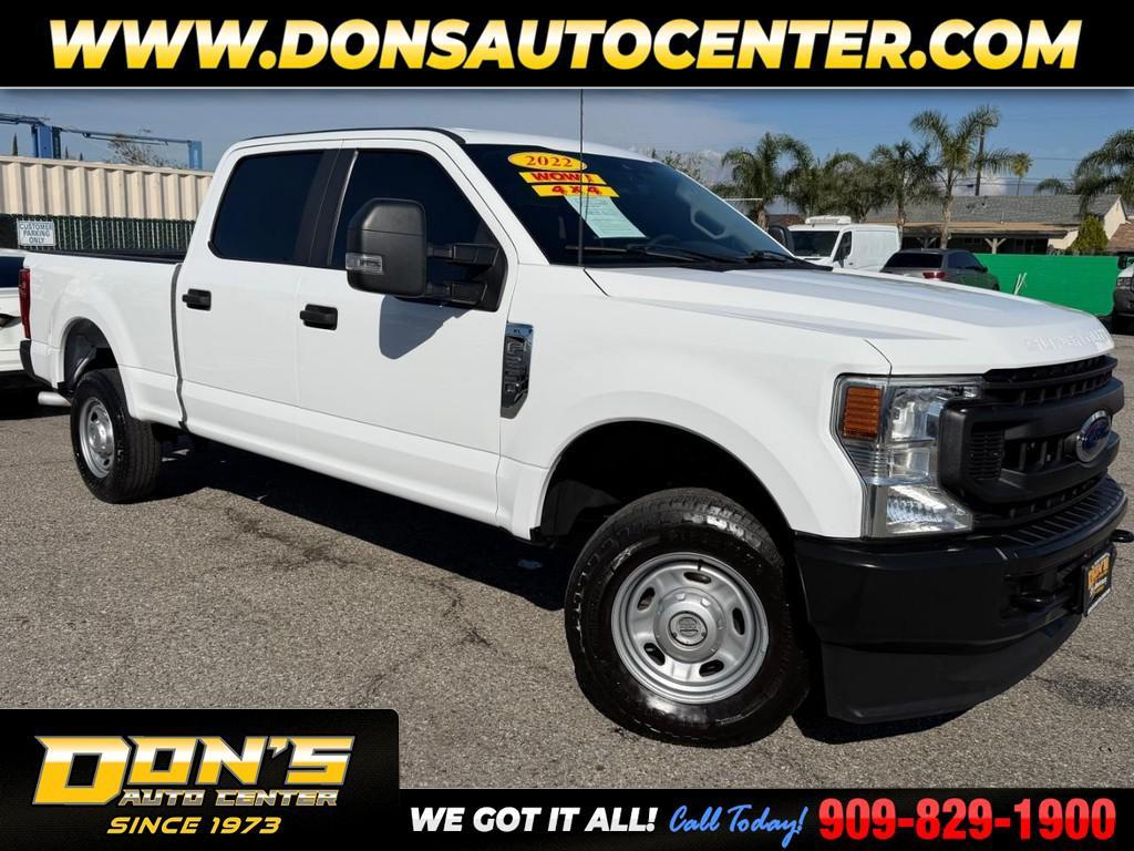 used 2022 Ford F-250 car, priced at $32,995