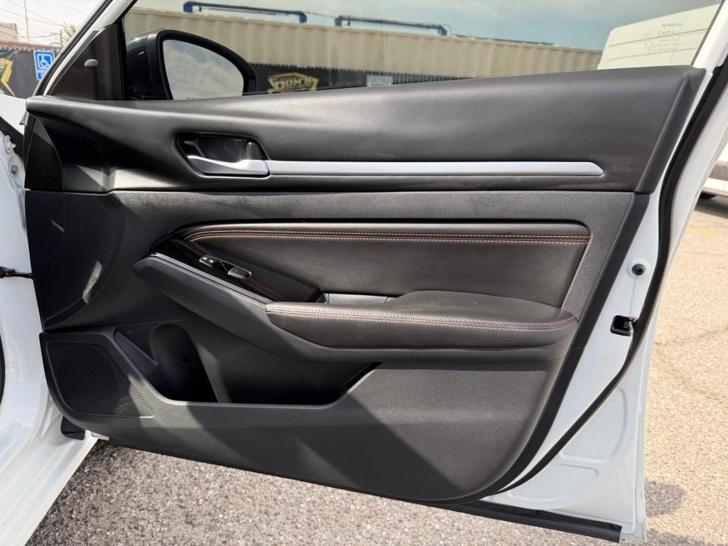 used 2023 Nissan Altima car, priced at $18,888