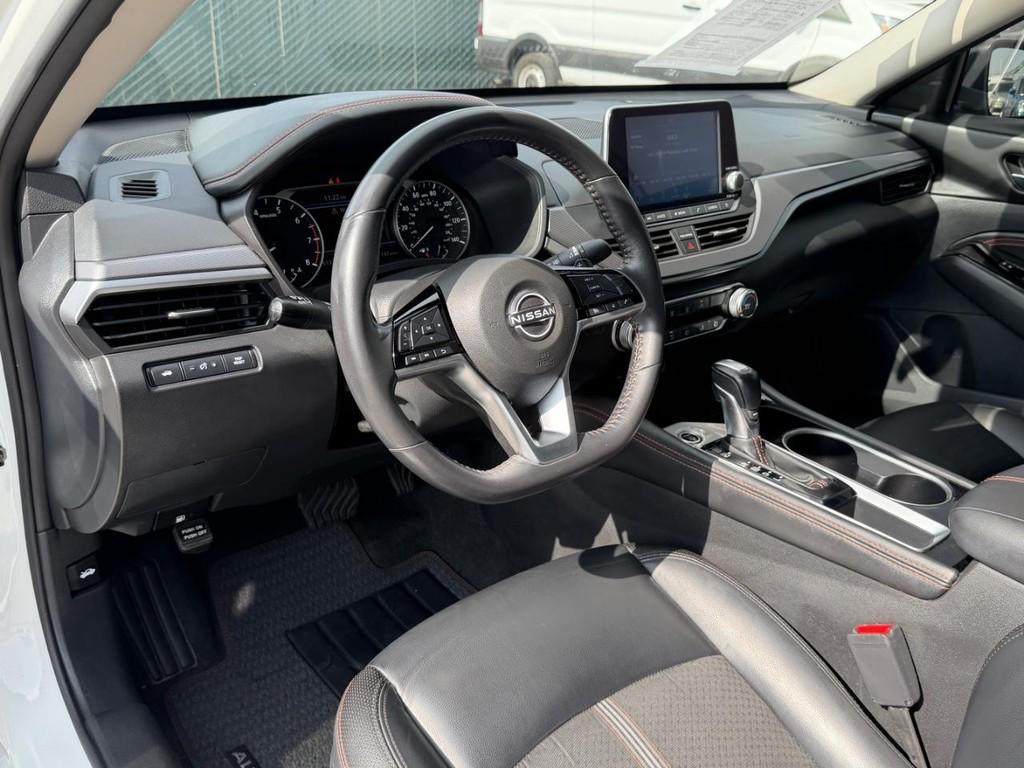 used 2023 Nissan Altima car, priced at $18,888